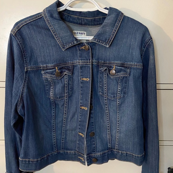 Jean Jacket - Picture 1 of 3